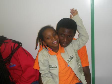 Donavane & Florianne